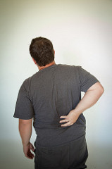 back pain photo